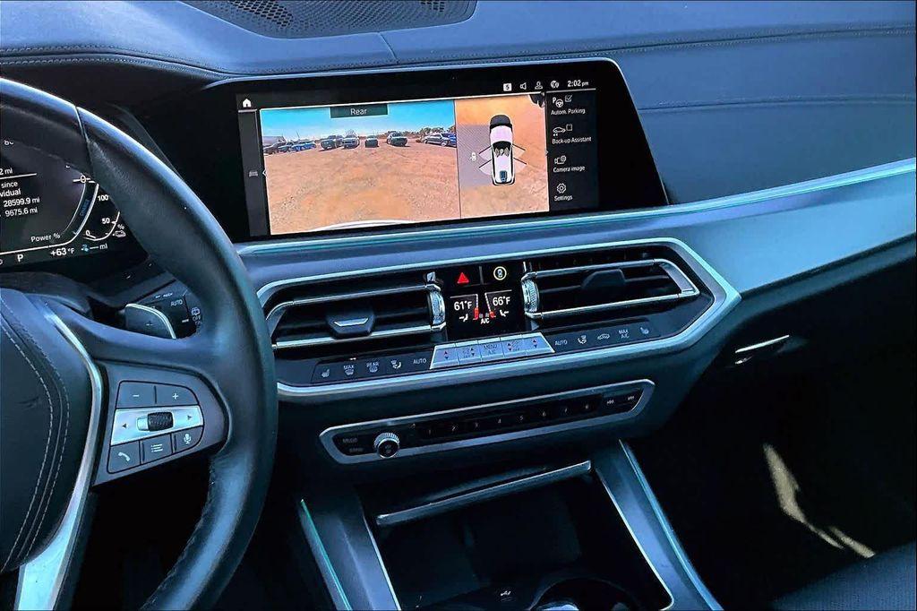 used 2023 BMW X5 car, priced at $52,000