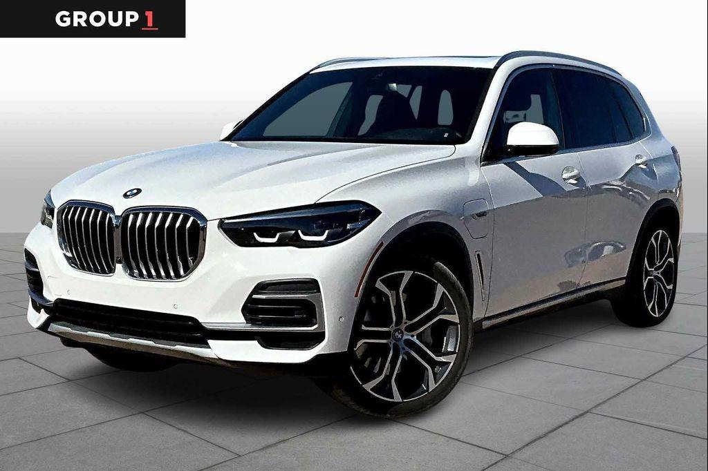 used 2023 BMW X5 car, priced at $52,000