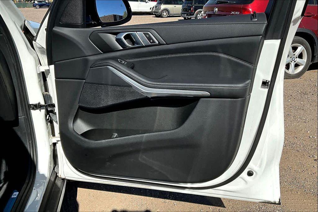 used 2023 BMW X5 car, priced at $52,000
