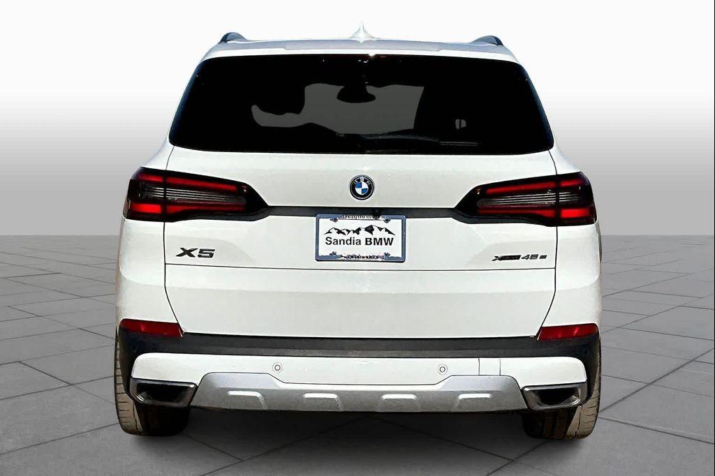 used 2023 BMW X5 car, priced at $52,000