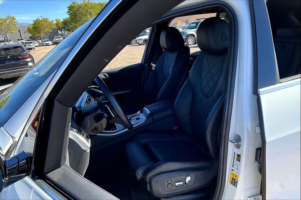 used 2023 BMW X5 car, priced at $52,000