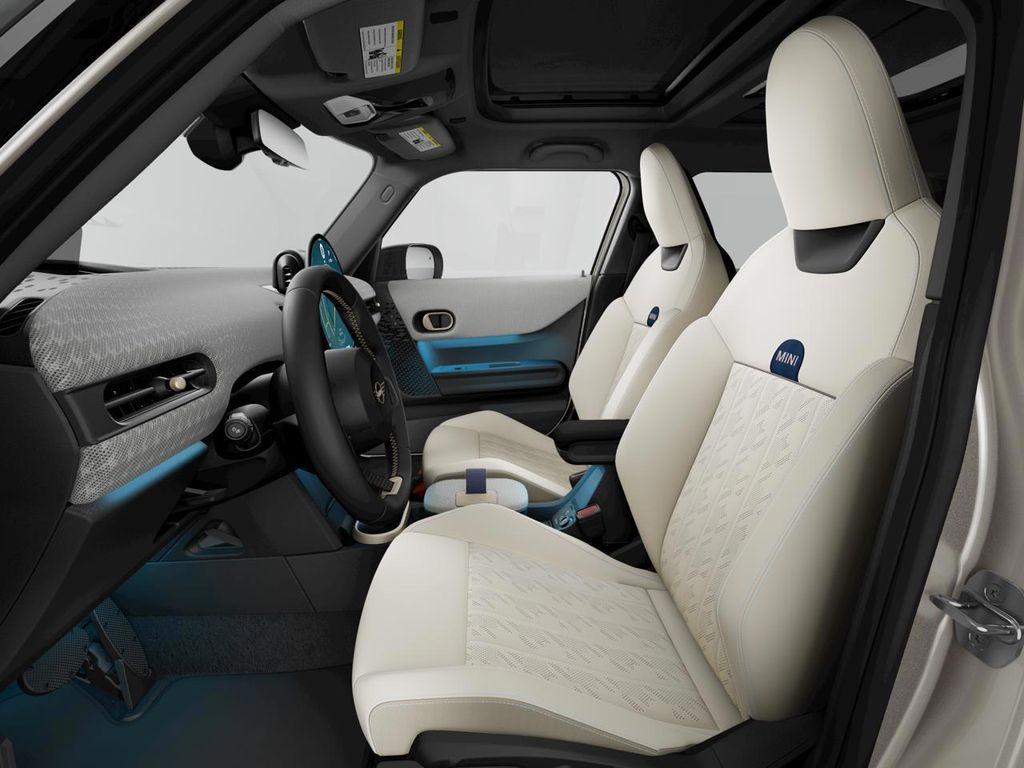 new 2026 MINI Hardtop car, priced at $35,325