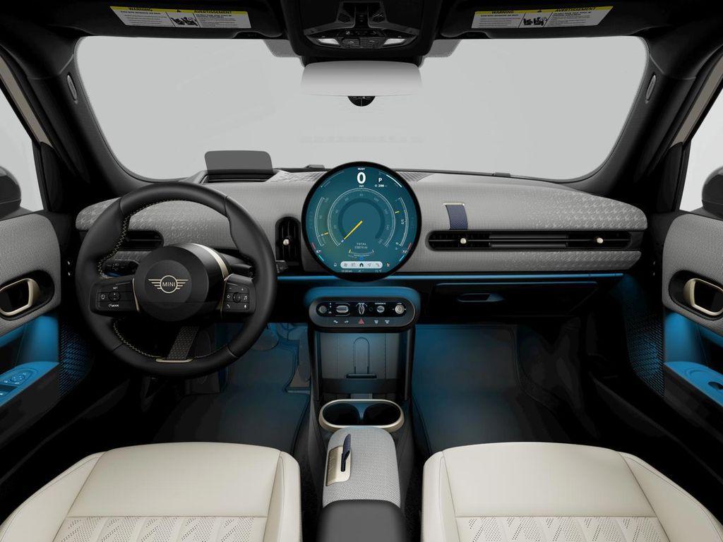 new 2026 MINI Hardtop car, priced at $35,325