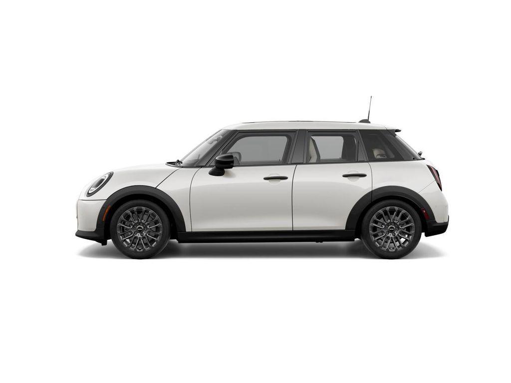 new 2026 MINI Hardtop car, priced at $35,325
