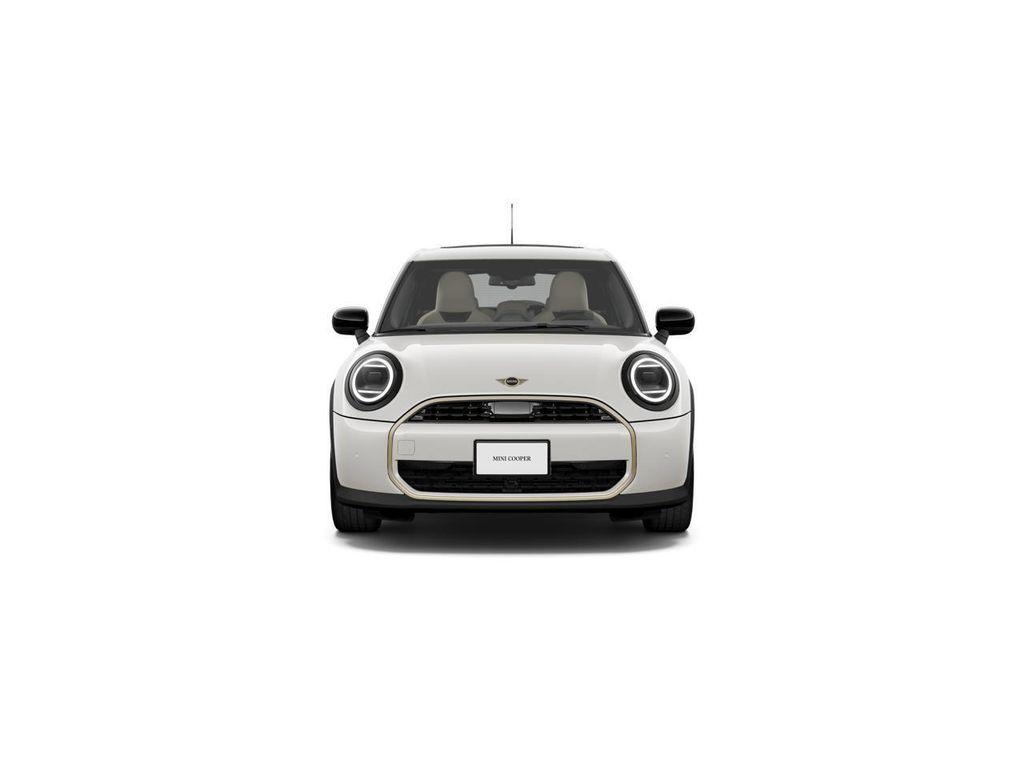 new 2026 MINI Hardtop car, priced at $35,325