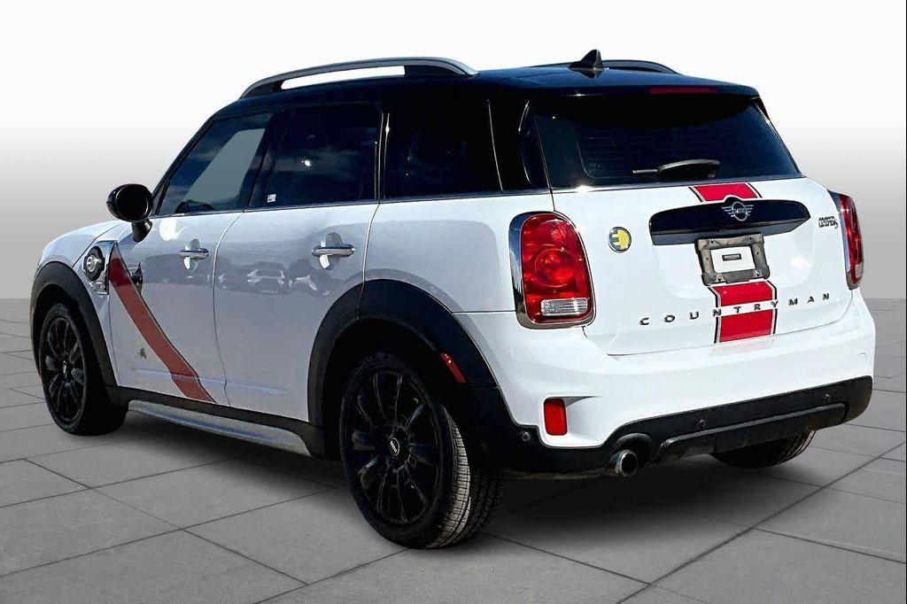 used 2019 MINI Countryman car, priced at $23,950