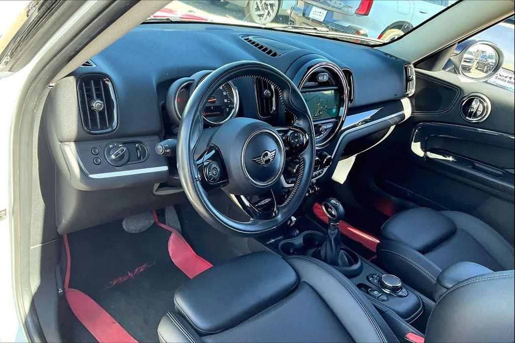 used 2019 MINI Countryman car, priced at $23,950