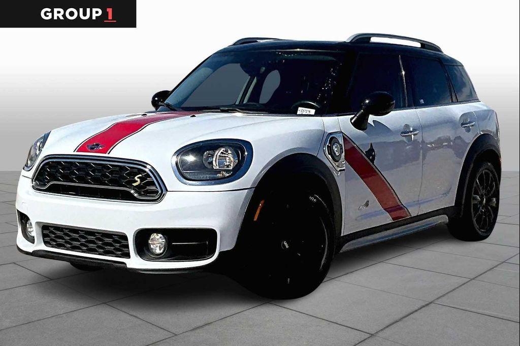 used 2019 MINI Countryman car, priced at $23,950