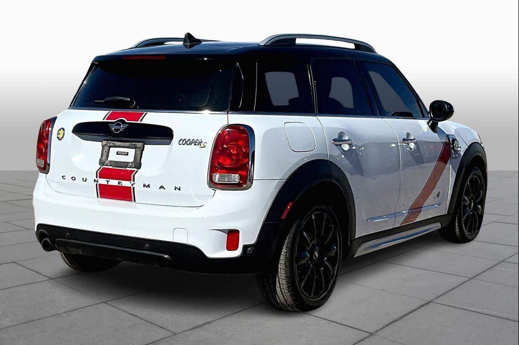 used 2019 MINI Countryman car, priced at $23,950