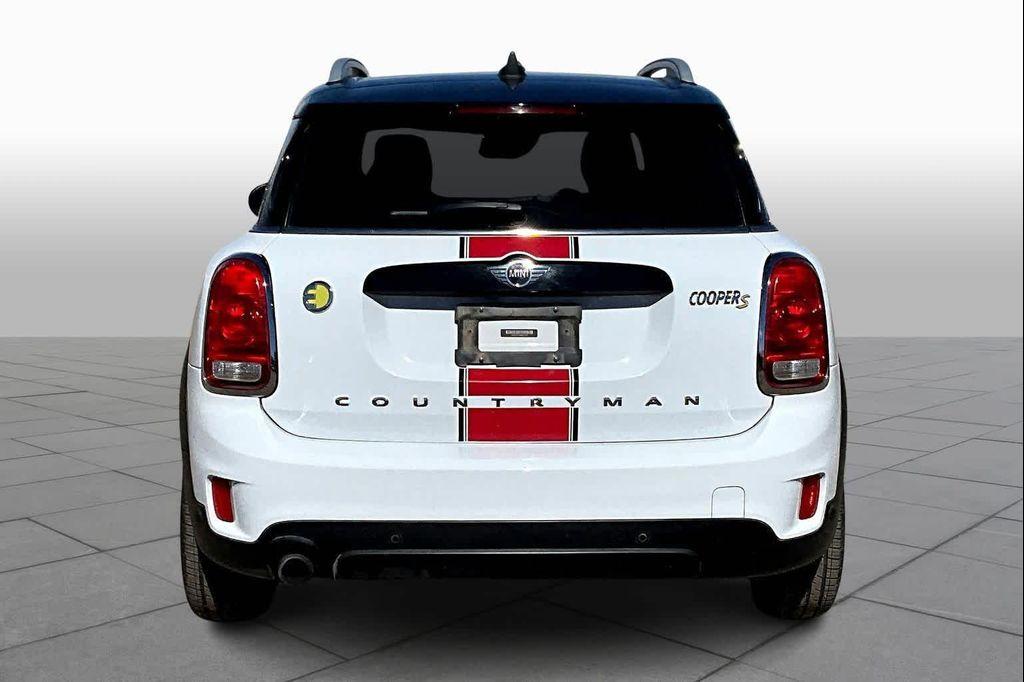 used 2019 MINI Countryman car, priced at $23,950