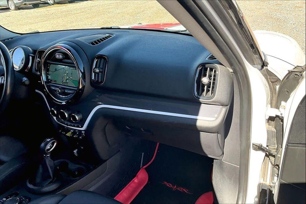 used 2019 MINI Countryman car, priced at $23,950