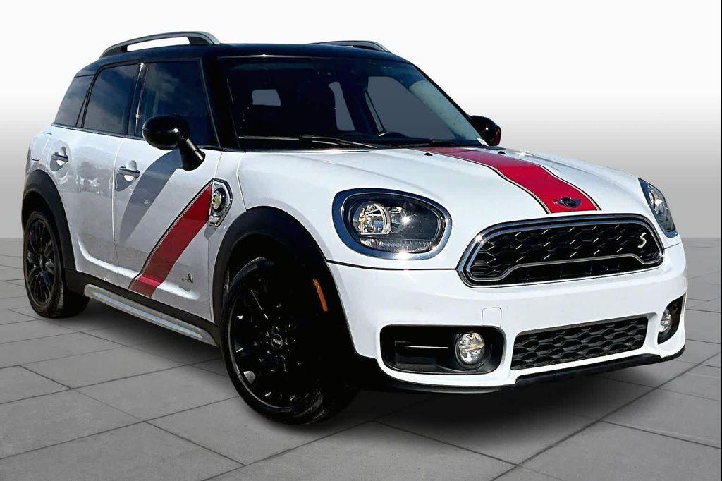 used 2019 MINI Countryman car, priced at $23,950