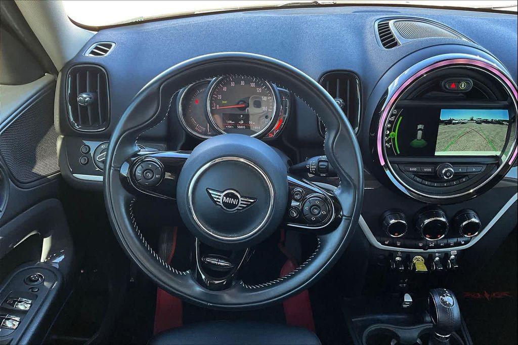 used 2019 MINI Countryman car, priced at $23,950
