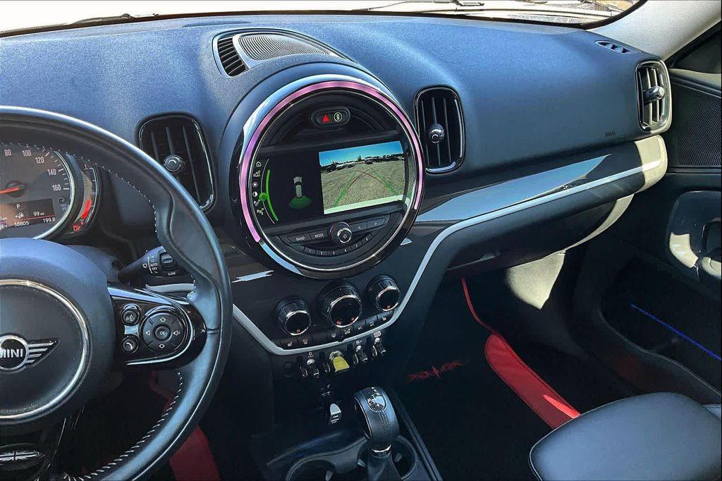 used 2019 MINI Countryman car, priced at $23,950