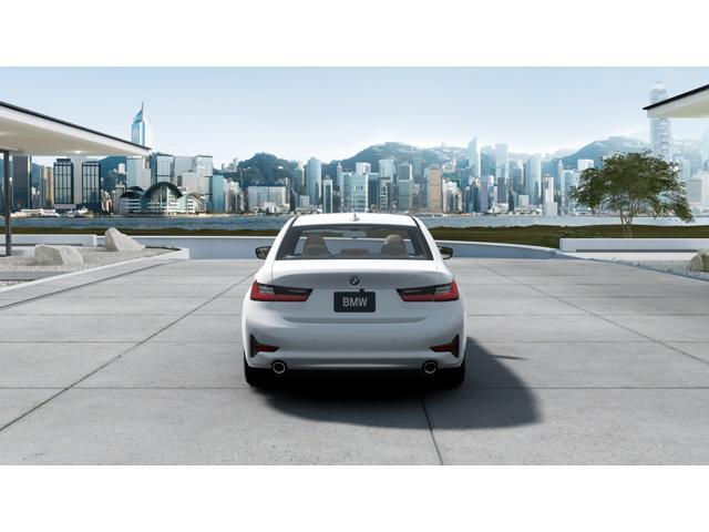 new 2026 BMW 330 car, priced at $55,440