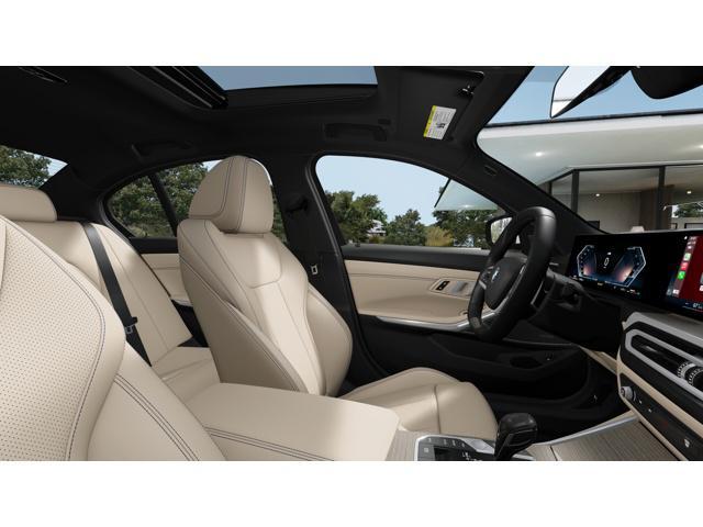 new 2026 BMW 330 car, priced at $55,440