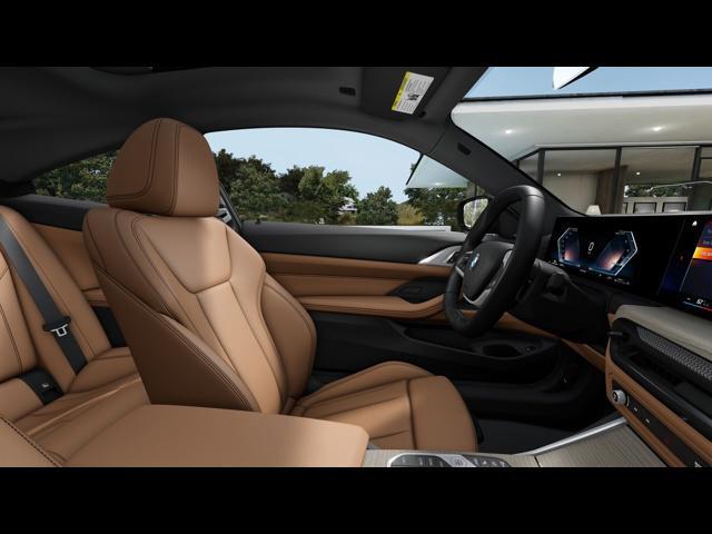 new 2025 BMW 430 car, priced at $58,965