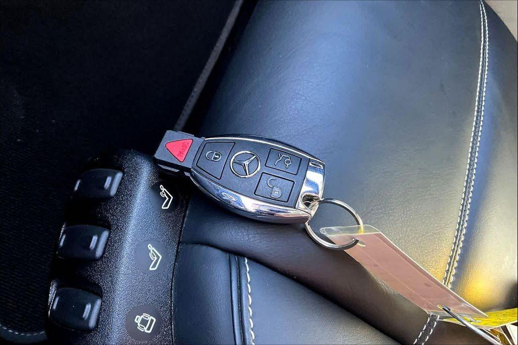 used 2012 Mercedes-Benz SLS AMG car, priced at $174,900