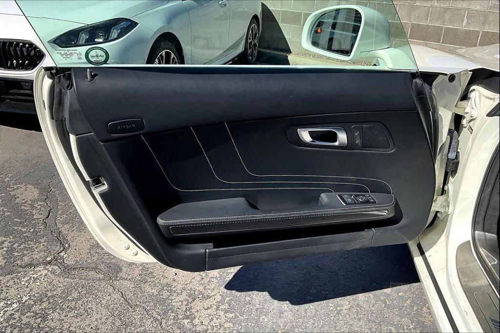 used 2012 Mercedes-Benz SLS AMG car, priced at $174,900