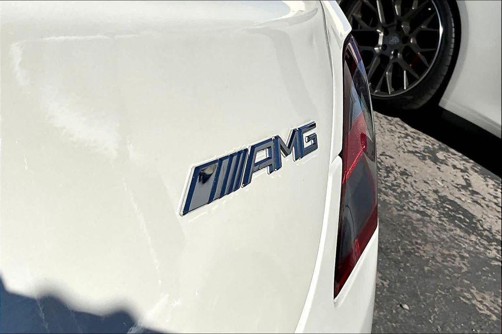 used 2012 Mercedes-Benz SLS AMG car, priced at $174,900