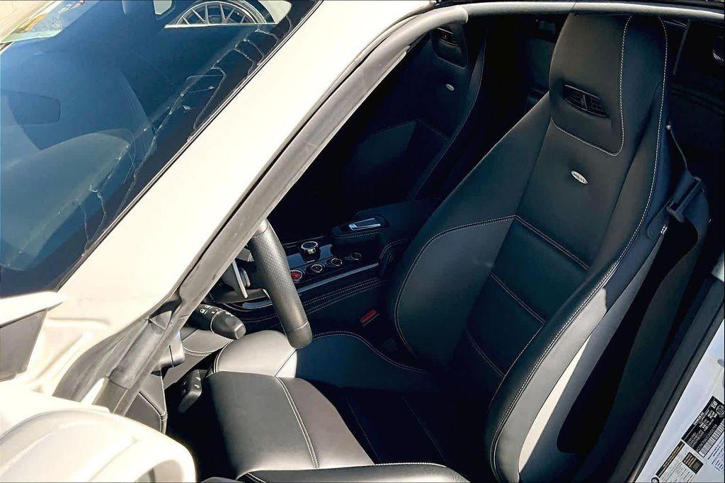 used 2012 Mercedes-Benz SLS AMG car, priced at $174,900