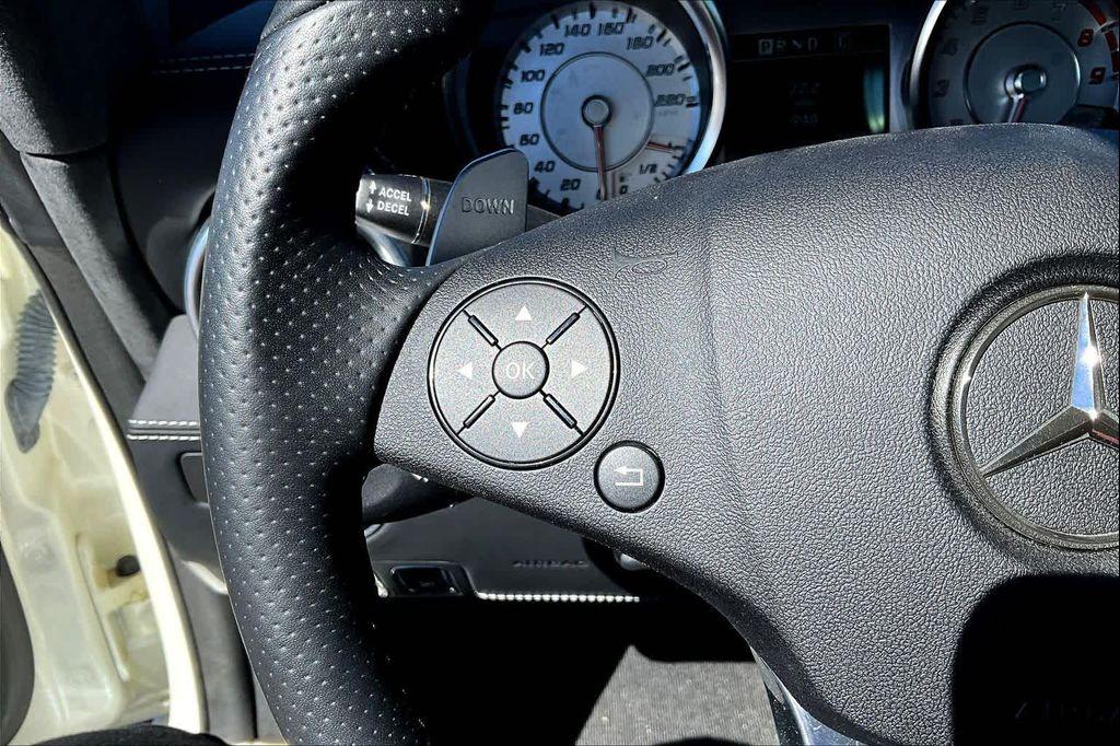 used 2012 Mercedes-Benz SLS AMG car, priced at $174,900