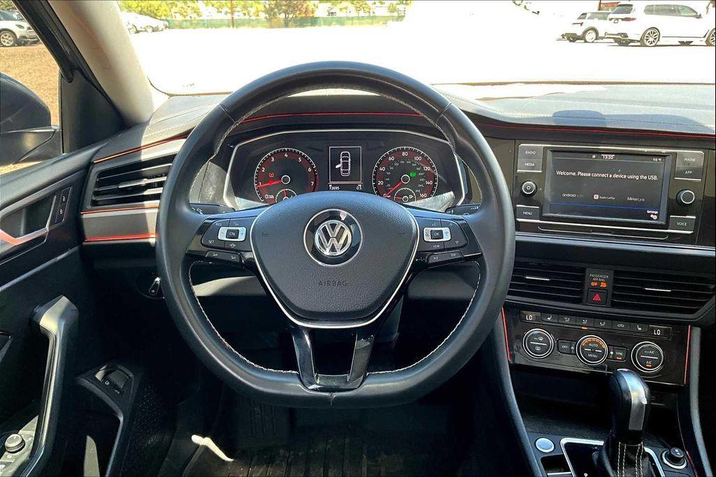 used 2021 Volkswagen Jetta car, priced at $17,750