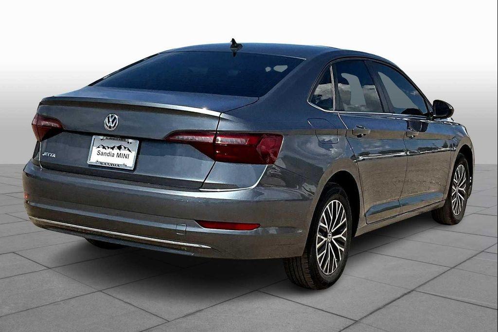 used 2021 Volkswagen Jetta car, priced at $17,750
