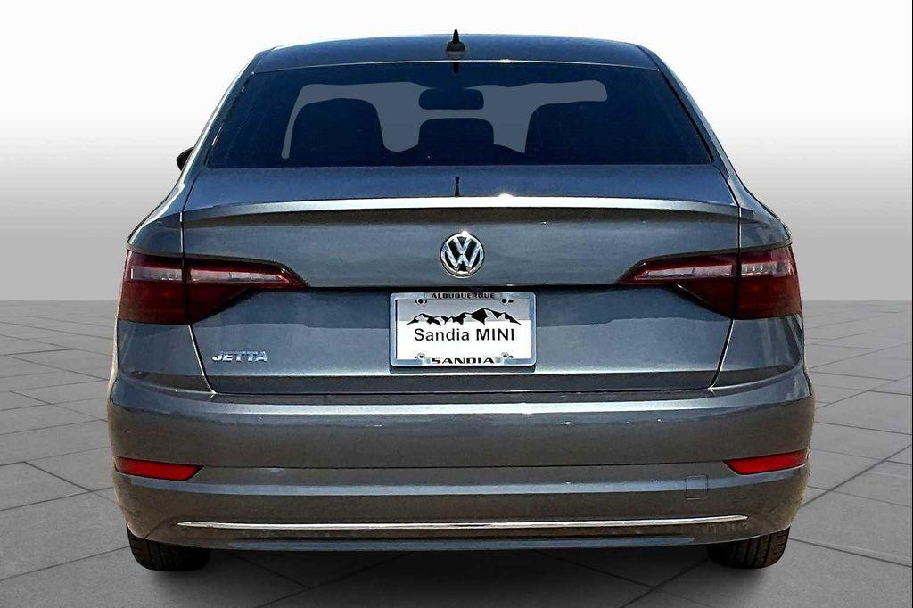 used 2021 Volkswagen Jetta car, priced at $17,750