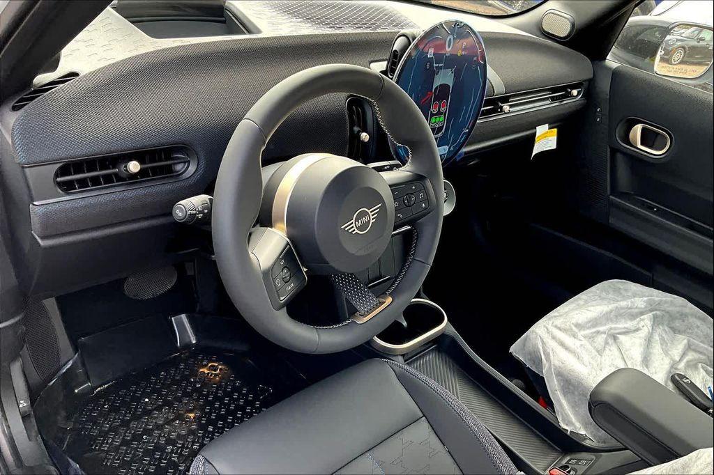 new 2026 MINI Hardtop car, priced at $39,440