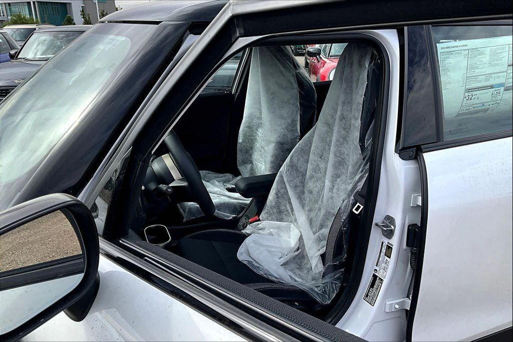 new 2026 MINI Hardtop car, priced at $39,440