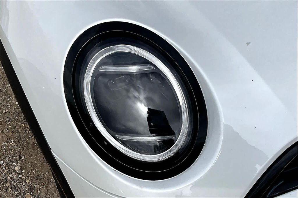 new 2026 MINI Hardtop car, priced at $39,440