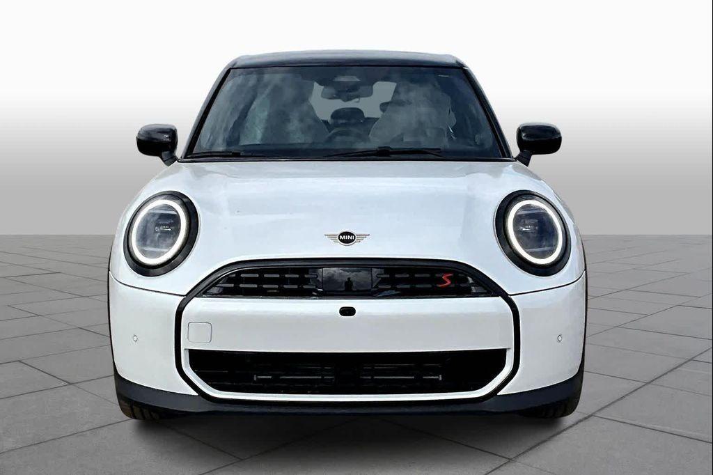 new 2026 MINI Hardtop car, priced at $39,440