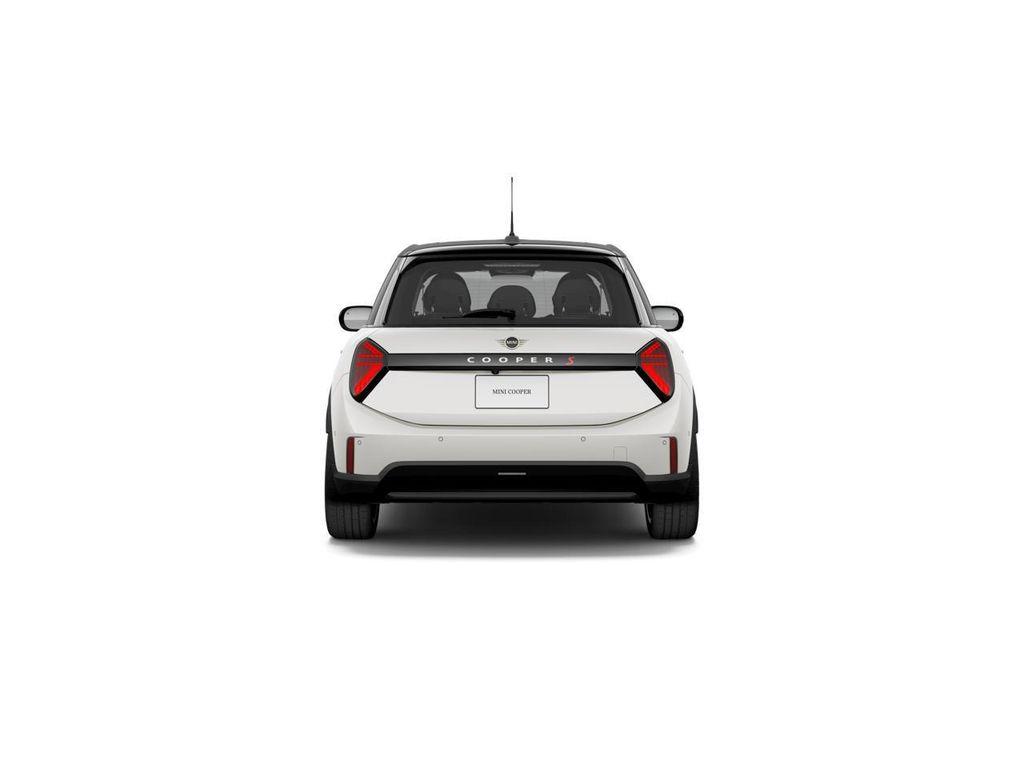 new 2026 MINI Hardtop car, priced at $39,440