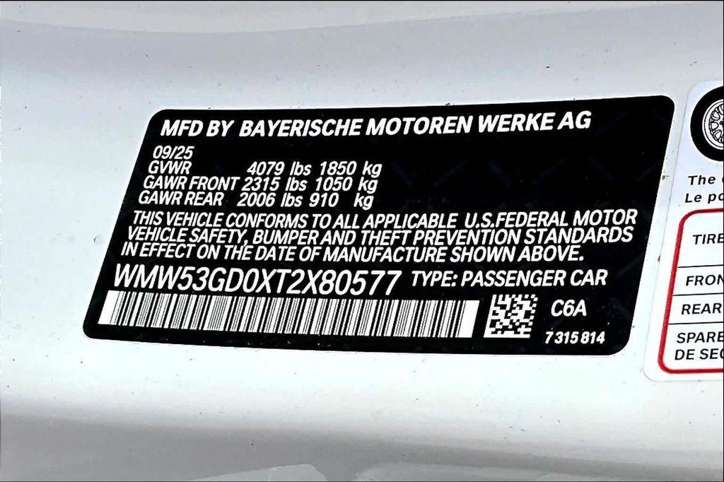 new 2026 MINI Hardtop car, priced at $39,440