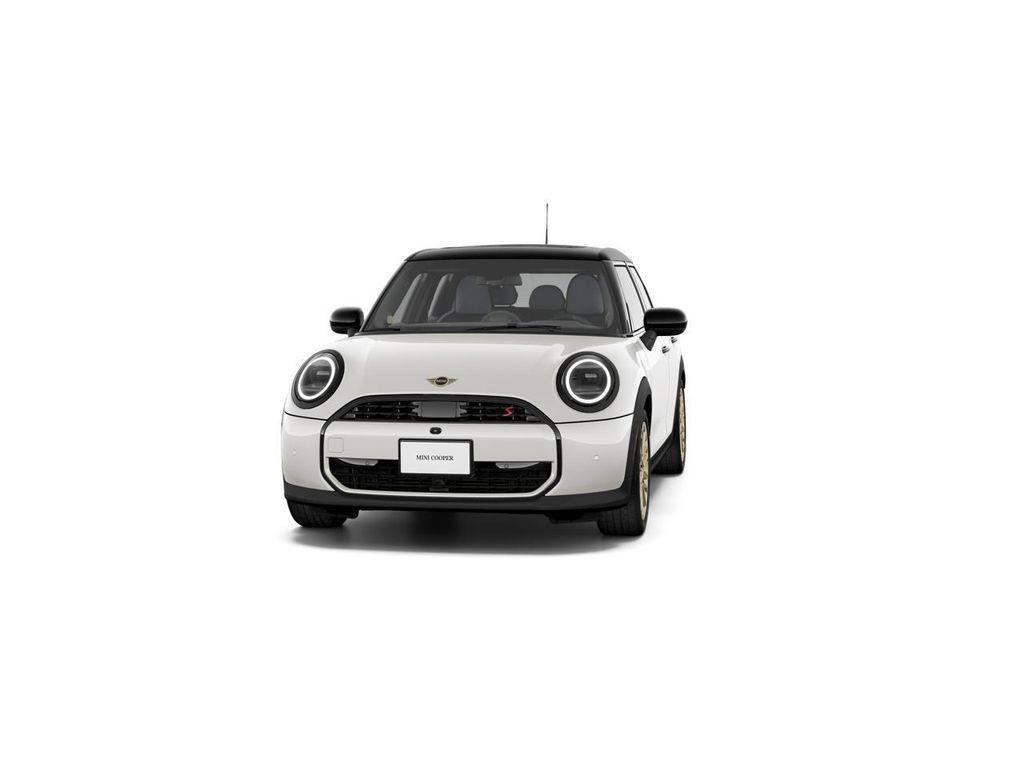 new 2026 MINI Hardtop car, priced at $39,440