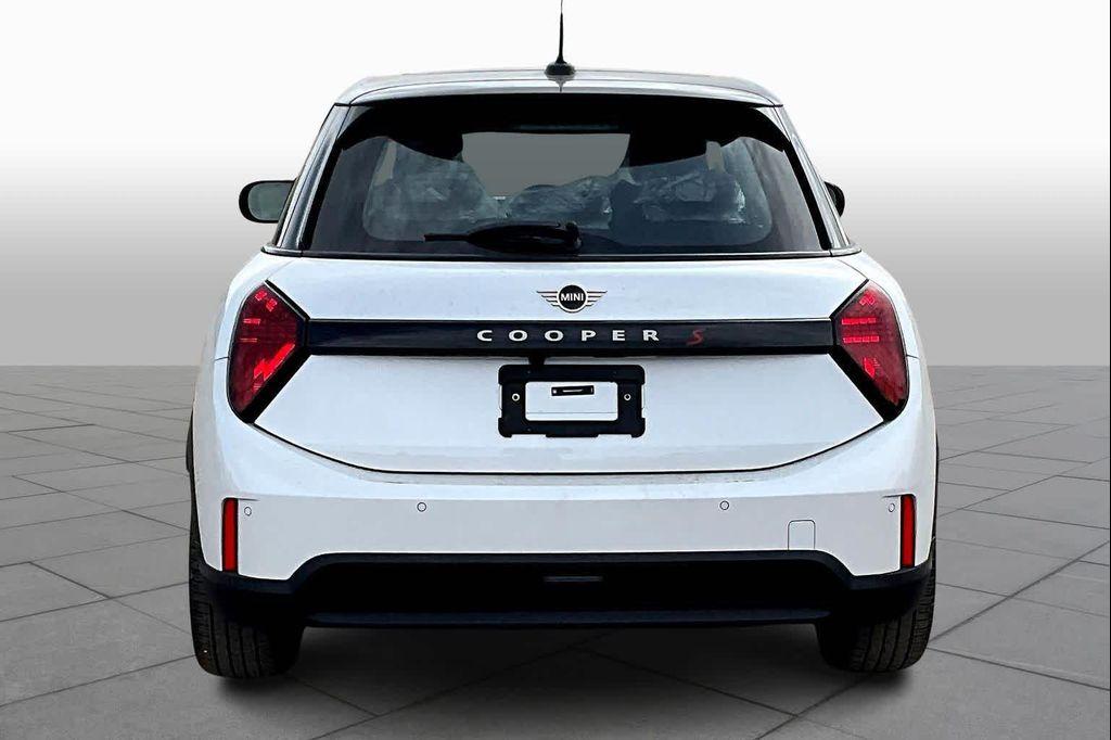 new 2026 MINI Hardtop car, priced at $39,440