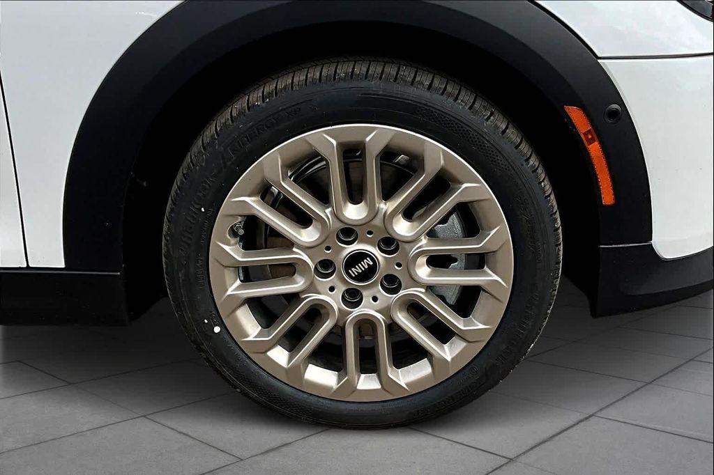 new 2026 MINI Hardtop car, priced at $39,440