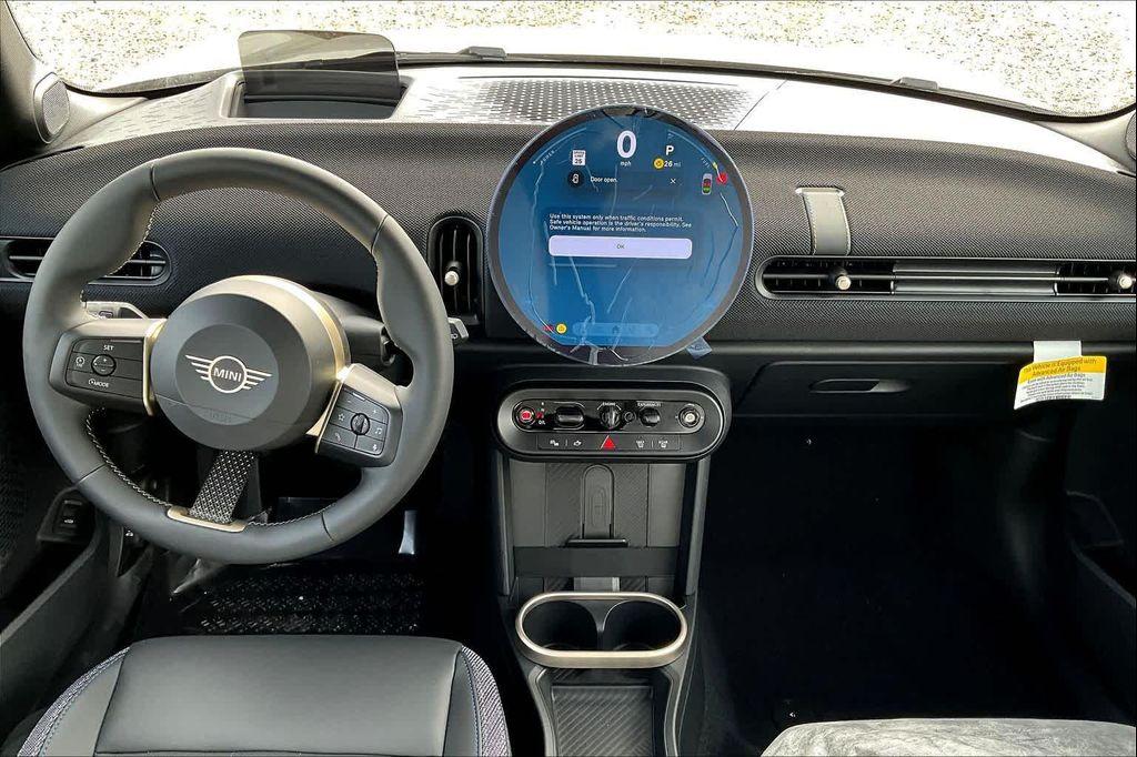new 2026 MINI Hardtop car, priced at $39,440