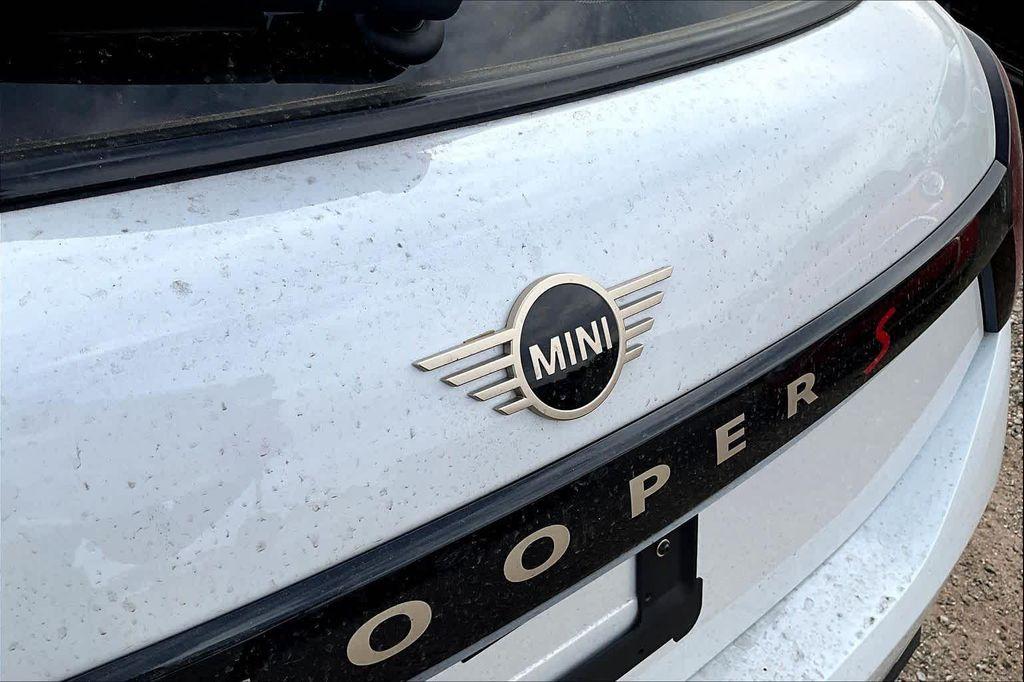 new 2026 MINI Hardtop car, priced at $39,440