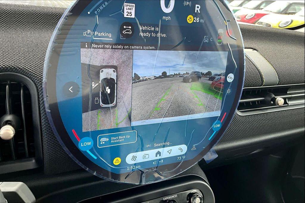 new 2026 MINI Hardtop car, priced at $39,440