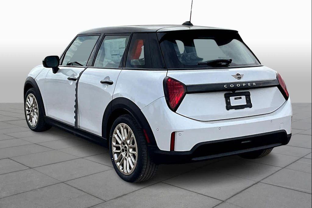 new 2026 MINI Hardtop car, priced at $39,440
