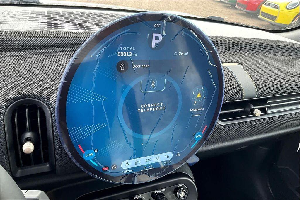 new 2026 MINI Hardtop car, priced at $39,440