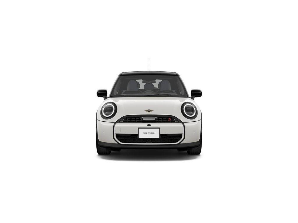 new 2026 MINI Hardtop car, priced at $39,440