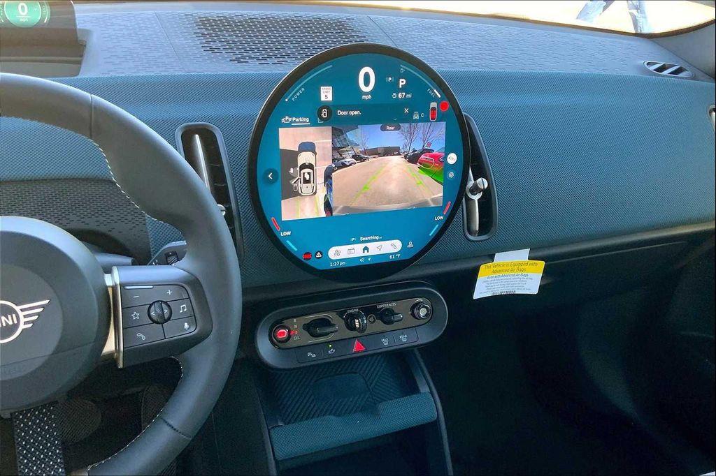 new 2025 MINI Countryman car, priced at $43,180