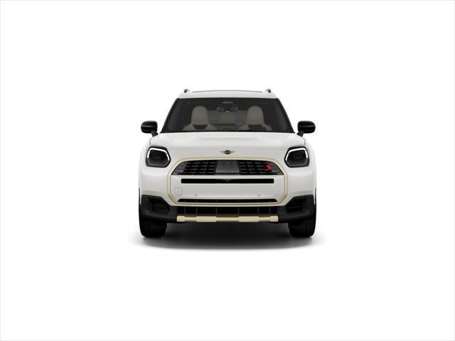 new 2025 MINI Countryman car, priced at $43,180