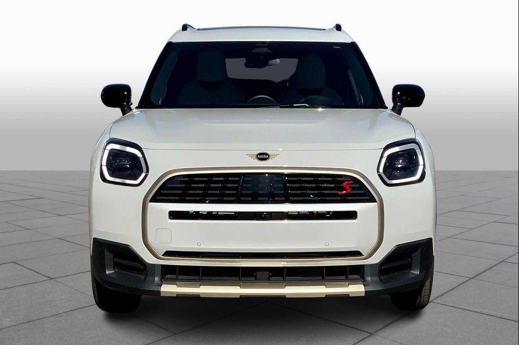 new 2025 MINI Countryman car, priced at $43,180