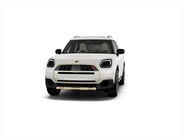 new 2025 MINI Countryman car, priced at $43,180