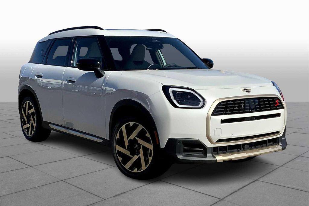 new 2025 MINI Countryman car, priced at $43,180