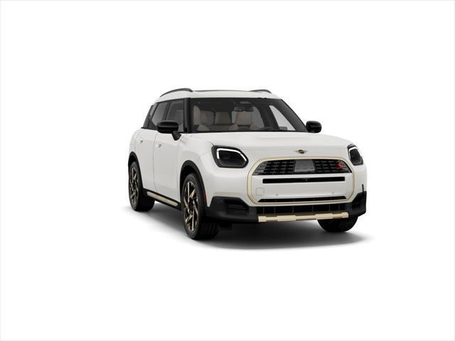 new 2025 MINI Countryman car, priced at $43,180